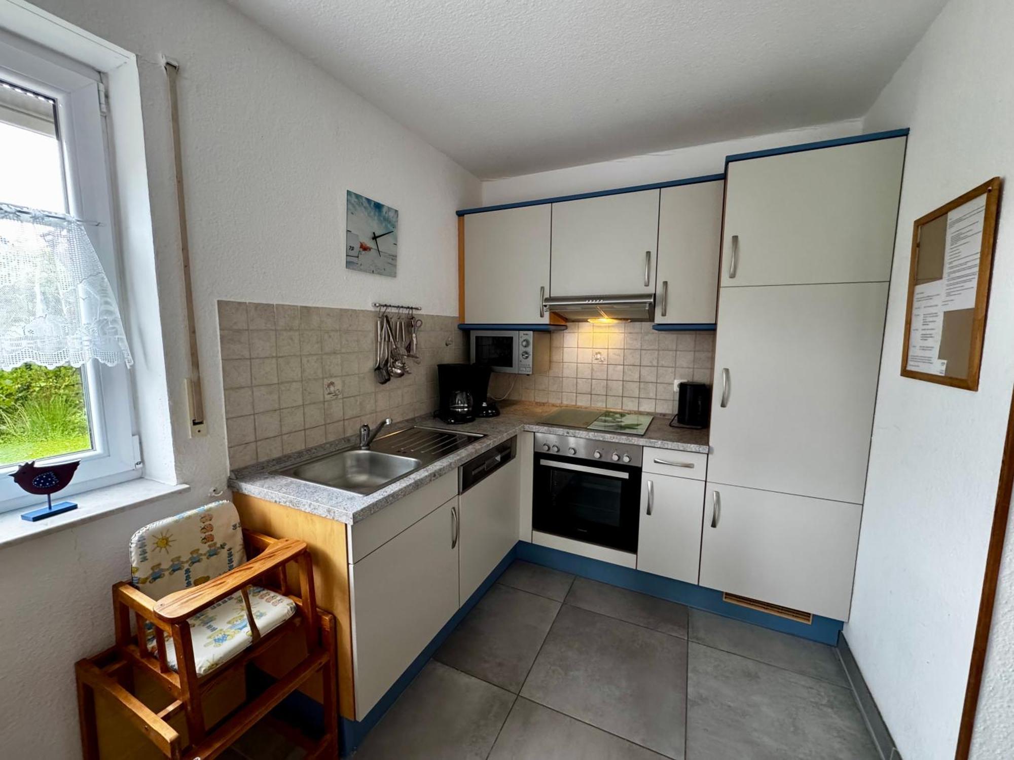 Ferienhaus Seehund Krummhörn Exterior foto